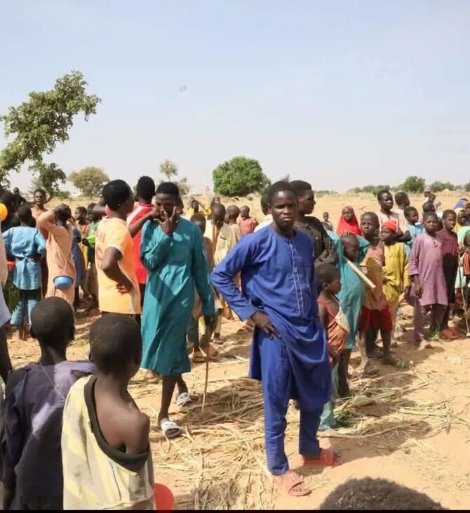 ΝΙΓΗΡΙΑ ΗΠΑ ΙΣΛΑΜΙΚΟ ΚΡΑΤΟΣ