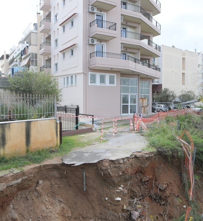 ΠΛΗΜΜΥΡΕΣ ΑΤΤΙΚΗ ΚΑΚΟΚΑΙΡΙΑ ΑΓΙΟΣ ΔΗΜΗΤΡΙΟΣ ΛΕΚΚΑΣ