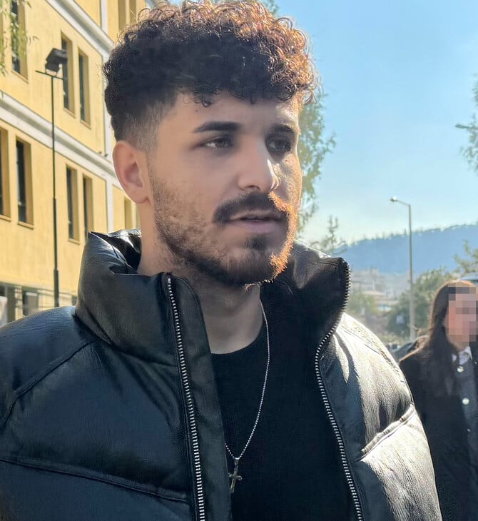 Υπόθεση Μαζωνάκη: «Ευτυχία είναι να κοιμάσαι ήσυχος» - Η νέα ανάρτηση του 21χρονου