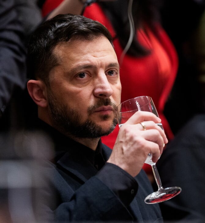 ΖΕΛΕΝΣΚΙ ΗΠΑ ΟΥΚΡΑΝΙΑ ΡΩΣΙΑ