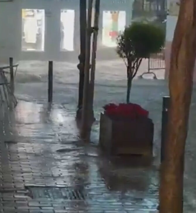 ΙΣΠΑΝΙΑ ΠΛΗΜΜΥΡΕΣ ΝΕΚΡΟΣ