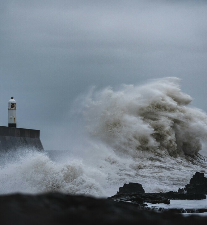 Καιρός - Ζιακόπουλος: «Δυνητικά επικίνδυνος Βαρδάρης και αισθητή πτώση της θερμοκρασίας»