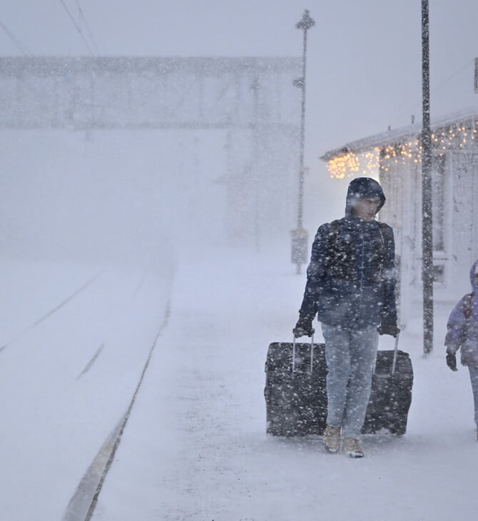 ΣΟΥΗΔΙΑ ΝΟΡΒΗΓΙΑ ΚΑΚΟΚΑΙΡΙΑ ΝΕΚΡΟΙ