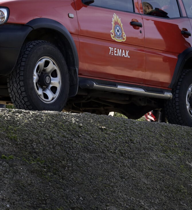 ΧΑΝΙΑ ΤΡΟΧΑΙΟ ΝΕΚΡΟΣ ΚΡΗΤΗ