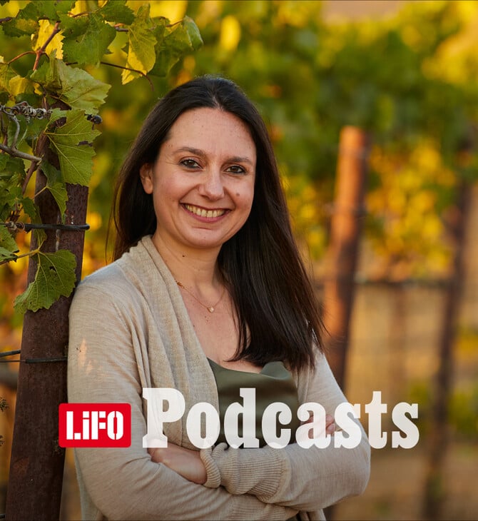 Από την Πάτρα στην Καλιφόρνια: Το συναρπαστικό ταξίδι της πρώτης Ελληνίδας Master of Wine