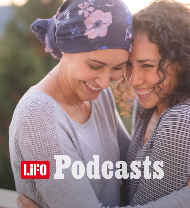 Δεν είναι όπως το φαντάζεσαι: Όλη η αλήθεια για τη δωρεά μυελού των οστών 