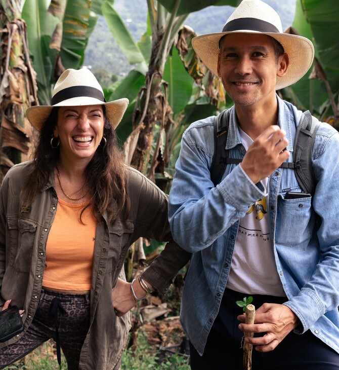 Ταξίδι στα βουνά της Κολομβίας: Ανακαλύπτοντας τις φάρμες καφέ των Άνδεων