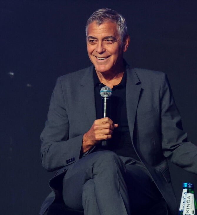 Τζορτζ Κλούνεϊ: Ο λόγος που έλαβε τη γαλλική υπηκοότητα 