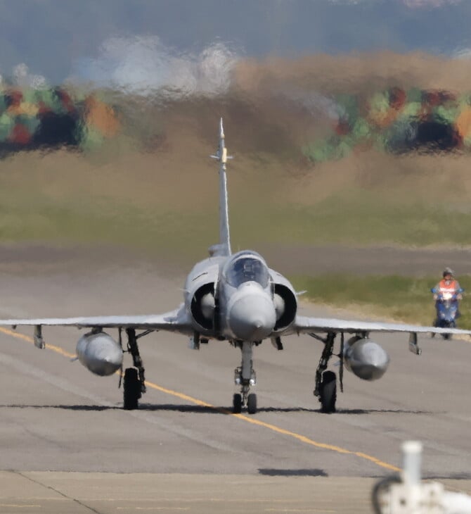  Η Κίνα ξεκίνησε στρατιωτικές ασκήσεις γύρω από την Ταϊβάν