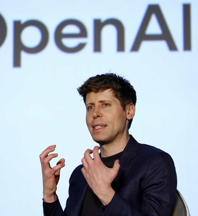 OpenAI: Ο Σαμ Άλτμαν προσφέρει μισθό 555.000 δολαρίων για να καλύψει τον πιο απαιτητικό ρόλο