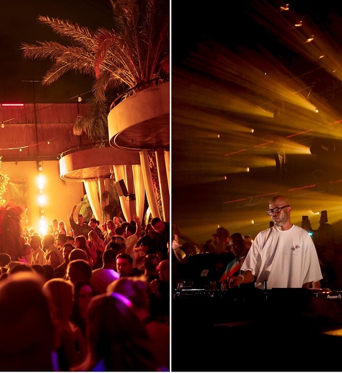 Το Botoxe Athens υποδέχεται το Venue για το New Year’s Eve 2026