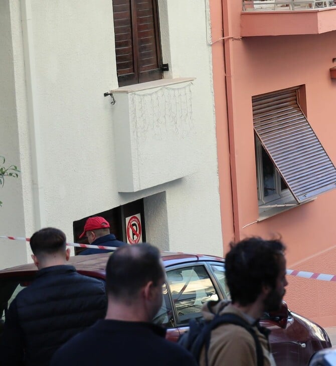 Γκύζη: Το σημείωμα του 74χρονου στον γιο του πριν μαχαιρώσει τη σύζυγό του και αυτοκτονήσει