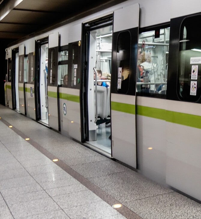 Μετρό: Καθυστερήσεις στη γραμμή 3 λόγω βλάβης