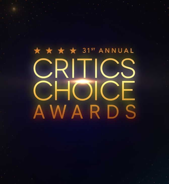 Η 31η Τελετή Απονομής των Critics’ Choice Awards αποκλειστικά στην COSMOTE TV