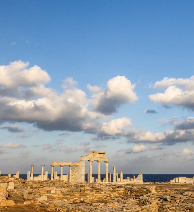 Δεσποτικό: το ιερό του Απόλλωνα που αλλάζει τον αρχαιολογικό χάρτη των Κυκλάδων