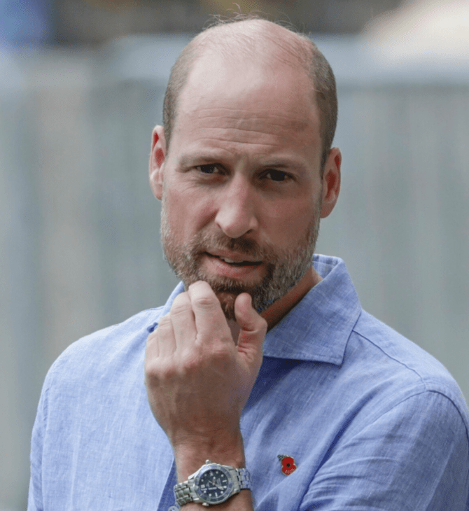 Αποκαλύφθηκε ο ετήσιος μισθός του πρίγκιπα Ουίλιαμ 