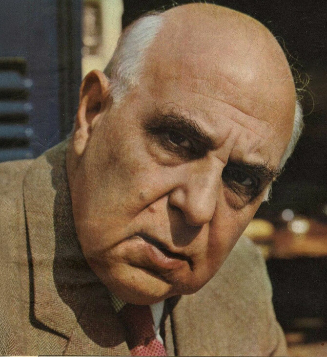 Oι «Μέρες» του Γιώργου Σεφέρη σε podcast