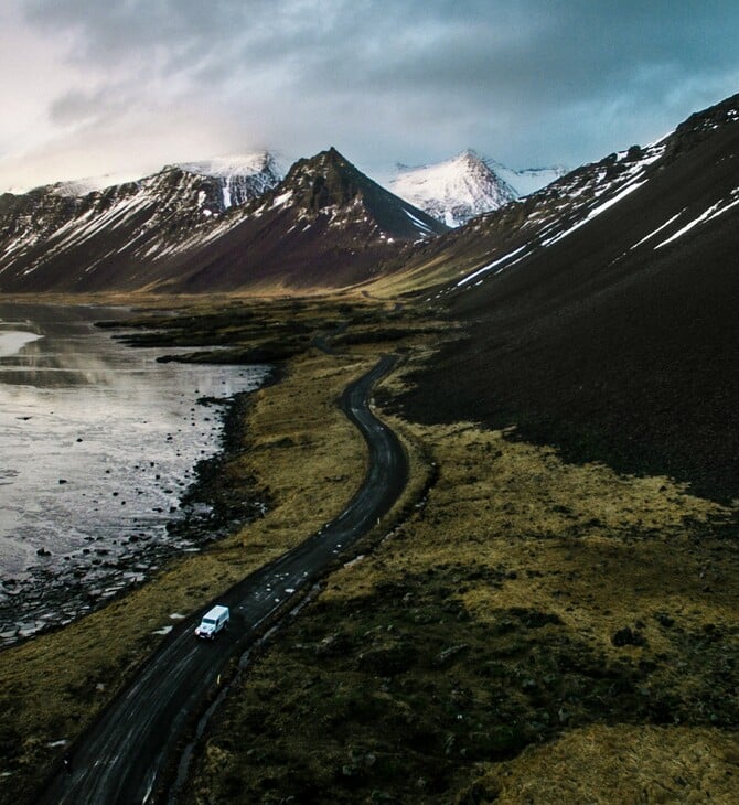 Η Ισλανδία είχε την πιο ζεστή παραμονή των Χριστουγέννων με τη θερμοκρασία να φτάνει σχεδόν τους 20 βαθμούς