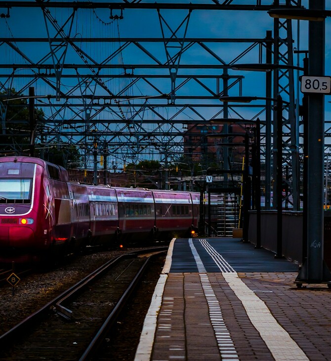 EUROSTAR ΒΡΕΤΑΝΙΑ ΔΡΟΜΟΛΟΓΙΑ ΤΡΕΝΟ