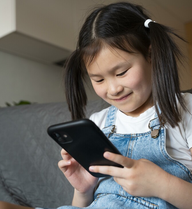 KINA AI ΠΡΟΣΤΑΣΙΑ ΠΑΙΔΙΩΝ