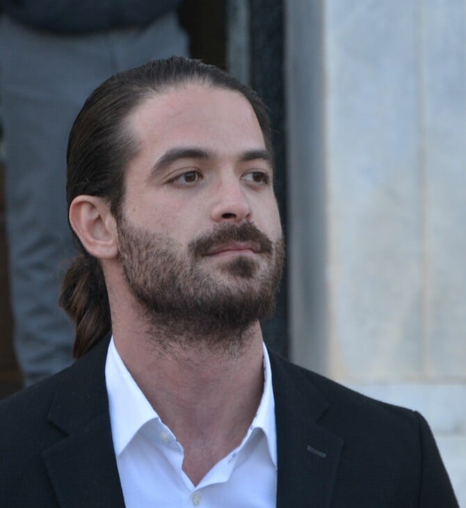 ΑΡΗΣ ΜΟΥΓΚΟΠΕΤΡΟΣ ΔΙΚΗ