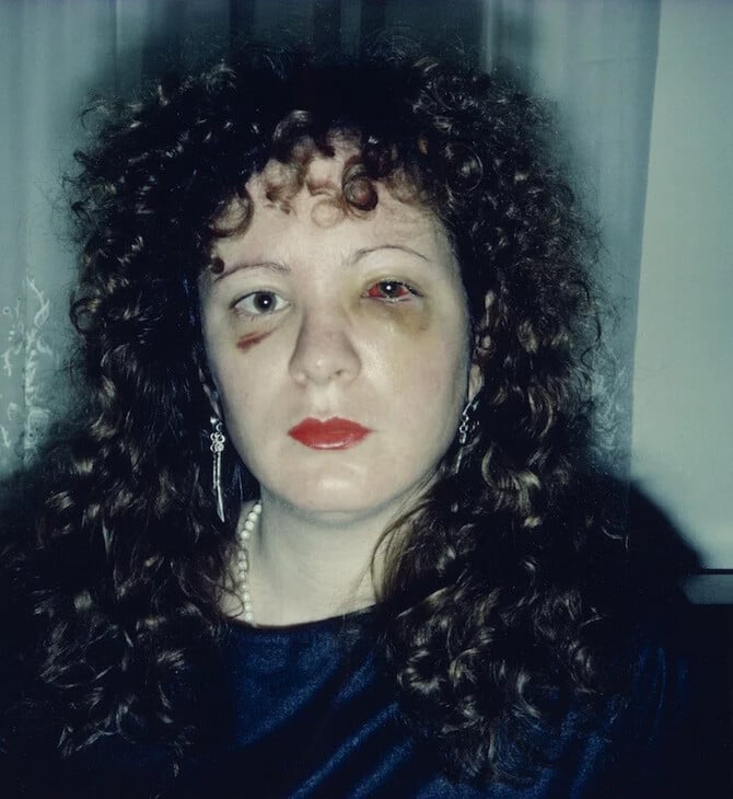 NAN GOLDIN ΕΚΘΕΣΗ ΓΑΛΛΙΑ