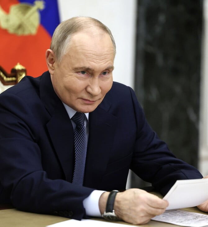 ΡΩΣΙΑ ΛΕΥΚΟΡΩΣΙΑ Oreshnik