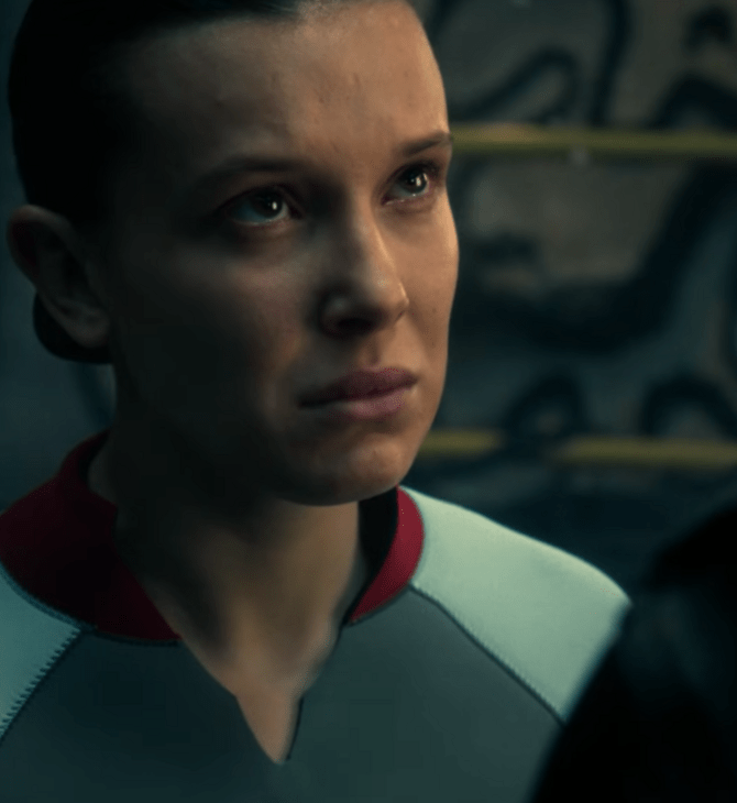 Stranger Things: Κυκλοφόρησε το trailer του φινάλε της σειράς 