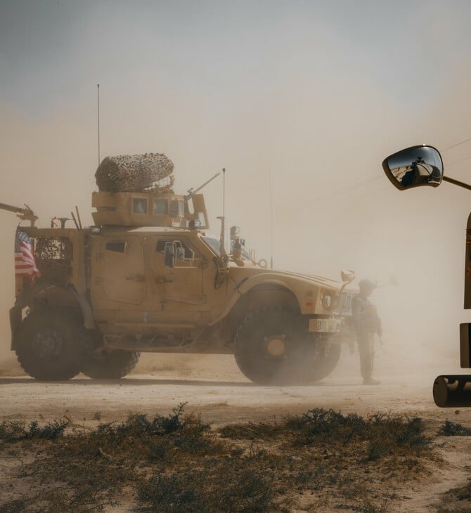 ΗΠΑ ΣΥΡΙΑ ISIS