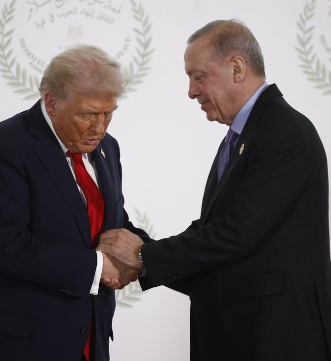 Ο Τραμπ εξετάζει την πώληση μαχητικών αεροσκαφών F-35 στην Τουρκία: «Δεν θα έχουμε προβλήματα»