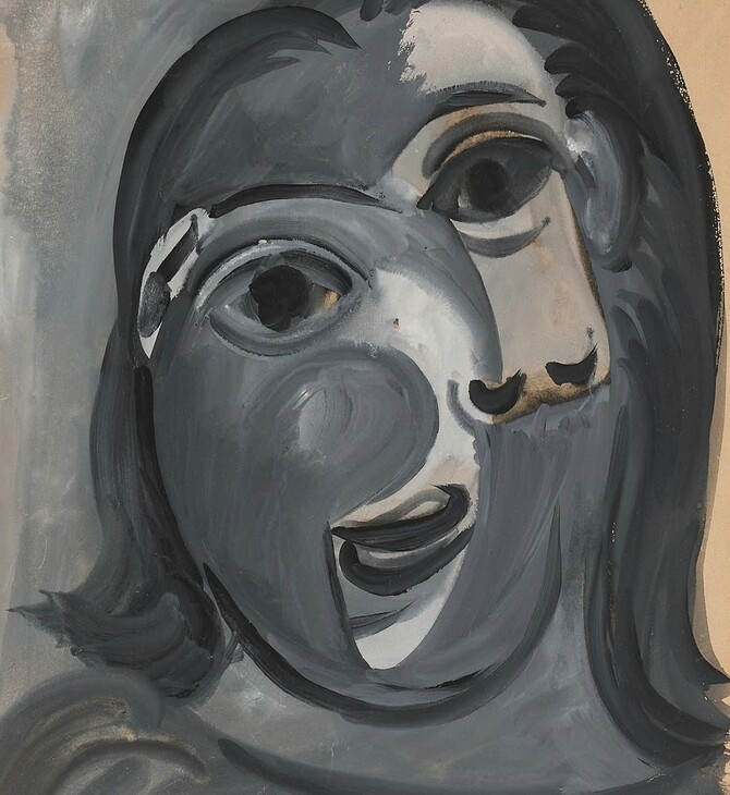 ΠΑΜΠΛΟ ΠΙΚΑΣΟ ΕΡΓΟ ΤΕΧΝΗΣ ΠΙΝΑΚΑΣ 