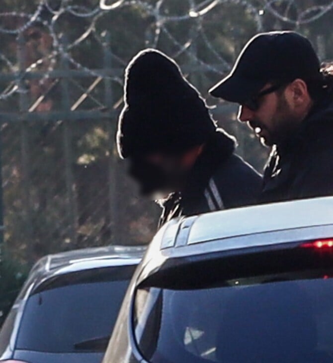 ΚΟΛΩΝΑΚΙ ΔΟΛΟΦΟΝΙΑ ΕΛΕΝΗΣ ΠΑΠΑΔΟΠΟΥΛΟΥ