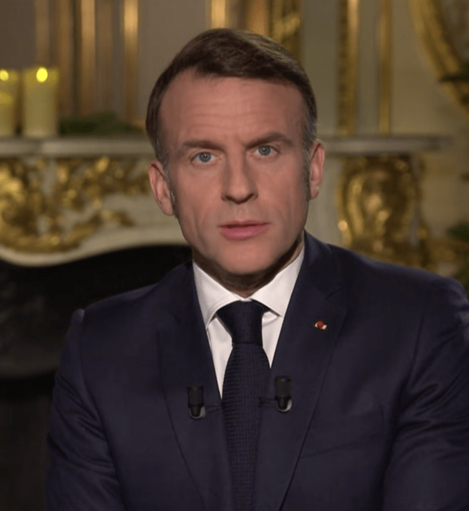 ΕΜΑΝΟΥΕΛ ΜΑΚΡΟΝ ΓΑΛΛΙΑ ΑΝΕΞΑΡΤΗΣΙΑ ΠΡΩΤΟΧΡΟΝΙΑ