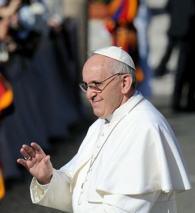 ΠΑΠΑΣ ΦΡΑΓΚΙΣΚΟΣ