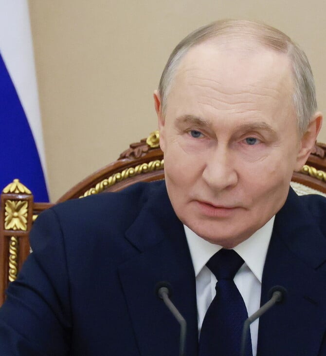 ΒΛΑΝΤΙΜΙΡ ΠΟΥΤΙΝ 2026 ΟΥΚΡΑΝΙΑ