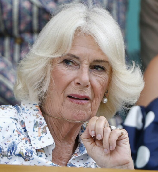 Η βασίλισσα Καμίλα μιλά για πρώτη φορά για την επίθεση που δέχτηκε ως έφηβη - «Αντιστάθηκα»