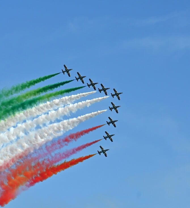 ΙΤΑΛΙΑ ΦΑΣΙΣΜΟΣ ΔΗΜΟΣΚΟΠΗΣΗ