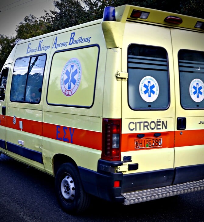 ΚΗΦΙΣΟΣ ΑΤΥΧΗΜΑ ΑΝΑΤΡΟΠΗ ΤΡΑΥΜΑΤΙΕΣ