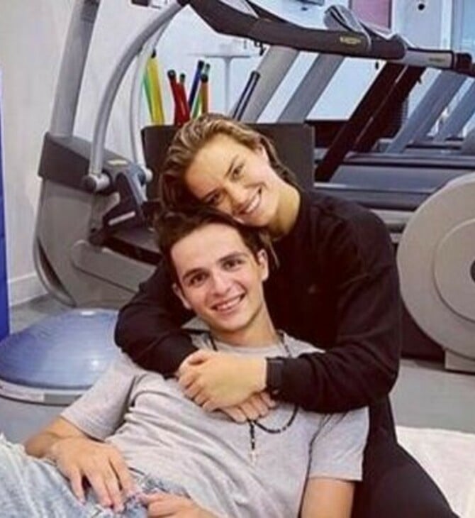 ΚΩΝΣΤΑΝΤΙΝΟΣ ΜΗΤΣΟΤΑΚΗΣ ΜΑΡΙΑ ΣΑΚΚΑΡΗ