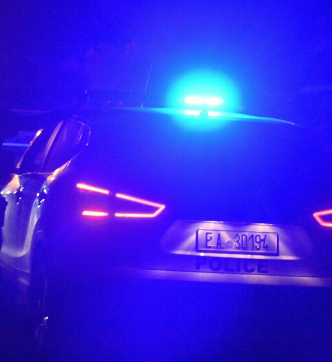 ΠΡΕΒΕΖΑ ΠΥΡΟΒΟΛΙΣΜΟΙ ΤΡΑΥΜΑΤΙΣΜΟΣ