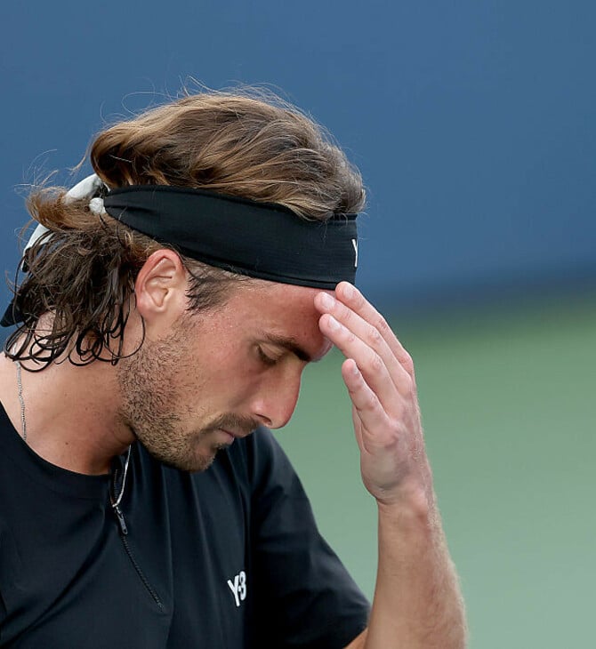 «Εκεί είναι που ξανασκέφτεσαι το μέλλον» - Ο Στέφανος Τσιτσιπάς είχε σκεφτεί να αποσυρθεί από το τένις