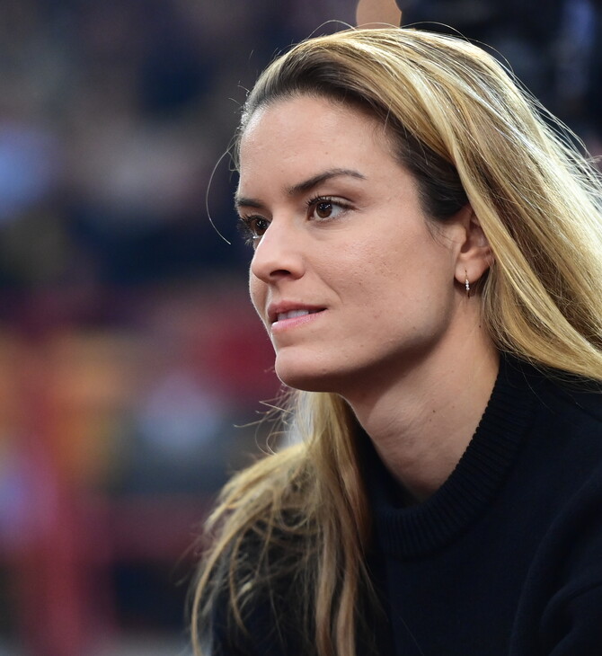 Σάκκαρη για την πρόταση γάμου από τον Κωνσταντίνο Μητσοτάκη: «Είμαι πολύ τυχερή, είναι εξαιρετικός»