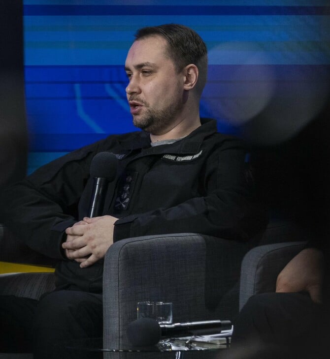 Ουκρανία: Ο Κυρίλο Μπουντάνοφ είναι ο νέος επικεφαλής του προεδρικού γραφείου