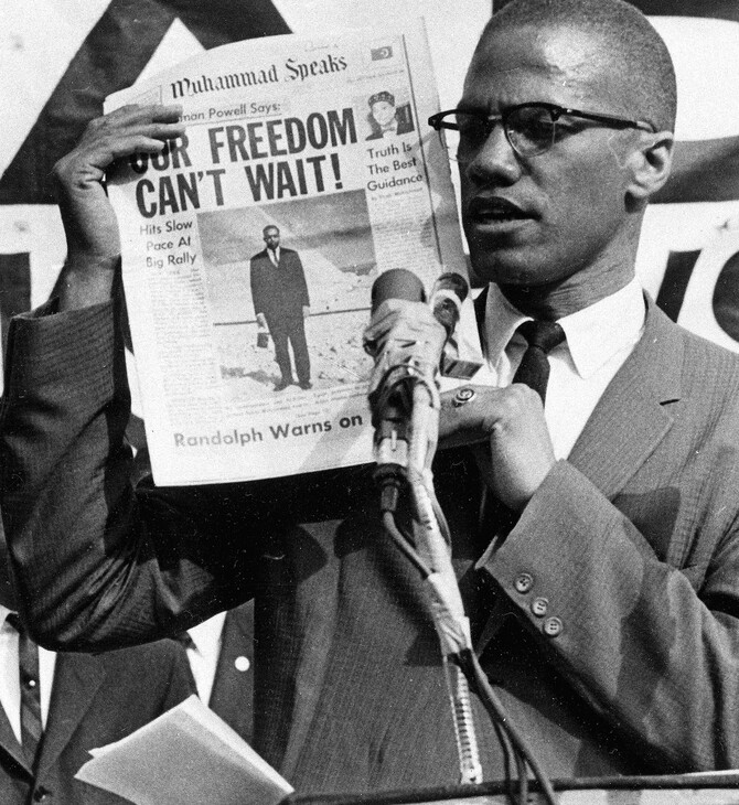 Το βιβλίο “Black Power” του Θανάση Μήνα για την ιστορία των αφροαμερικανικών κινημάτων