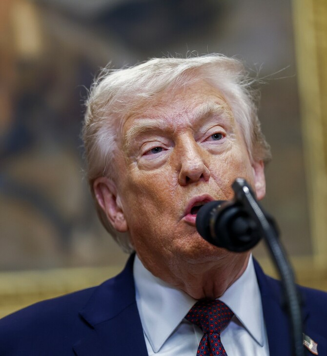 Ο Τραμπ προειδοποιεί το Ιράν πως εάν χρειαστεί οι ΗΠΑ θα «διασώσουν» τους διαδηλωτές της χώρας