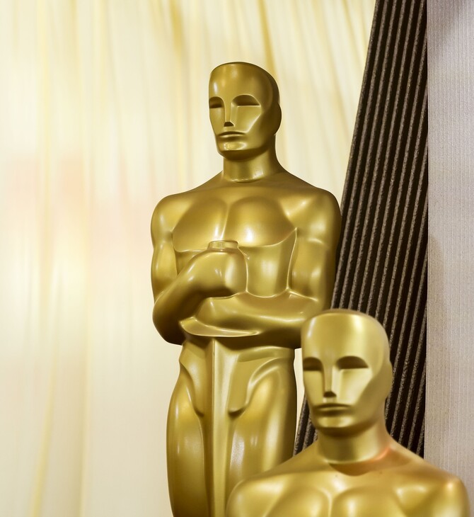 ΟΣΚΑΡ ΒΡΑΒΕΙΑ