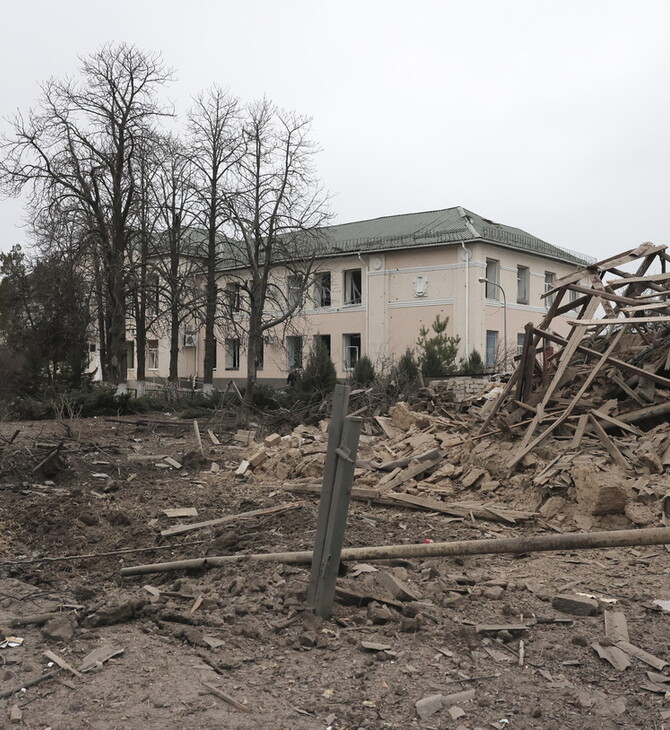 ΟΥΚΡΑΝΙΑ ΠΑΙΔΙΑ ΓΟΝΕΙΣ ΖΑΠΟΡΙΖΙΑ