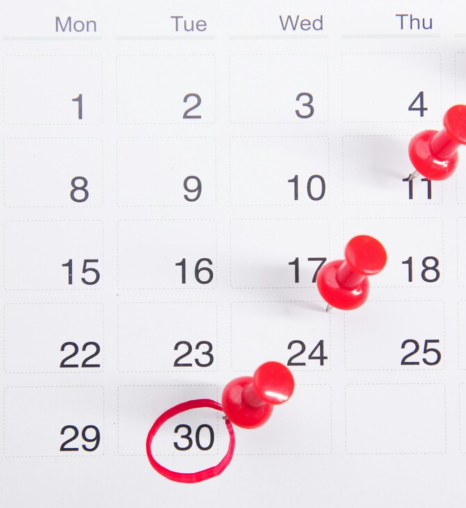 Οι αργίες και τα τριήμερα του 2026