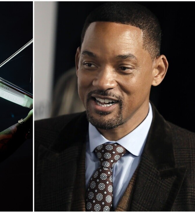 Ο βιολονίστας Μπράιαν Κινγκ Τζόζεφ κατηγορεί τον Γουίλ Σμιθ για σεξουαλική παρενόχληση