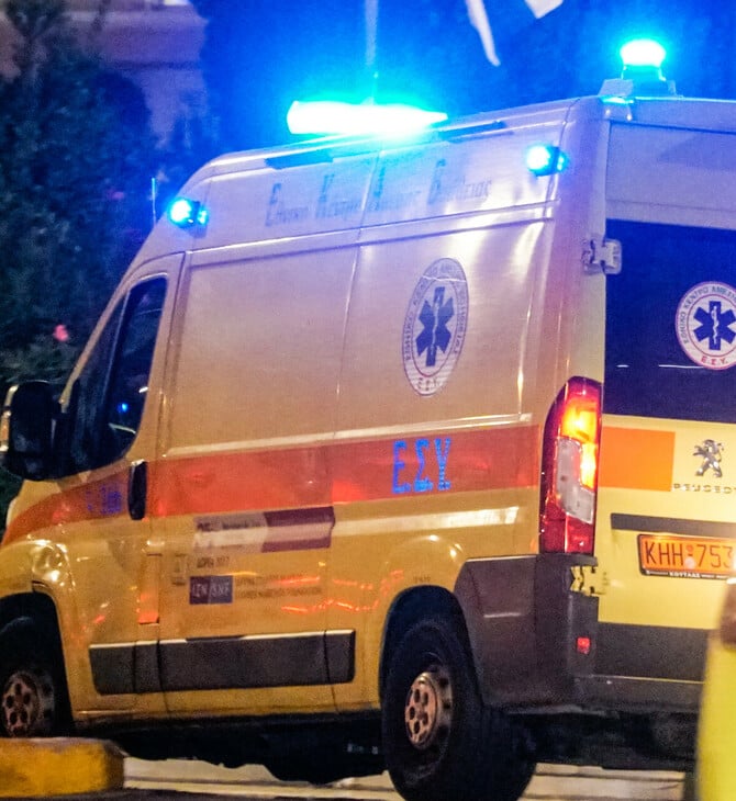 ΞΑΝΘΗ ΑΚΡΩΤΗΡΙΑΣΜΟΣ ΝΟΣΟΚΟΜΕΙΟ